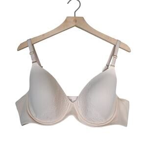 Soma Womens 42C Embraceable Enchanting Lace Underwire Bra